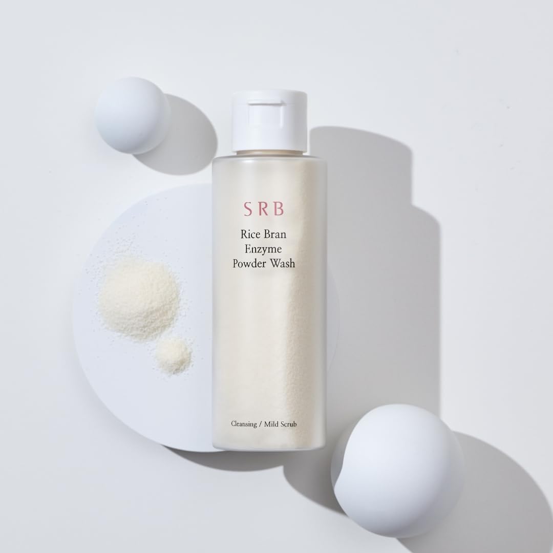 SRB Daily exfoliation ritual for smooth, balanced complexion