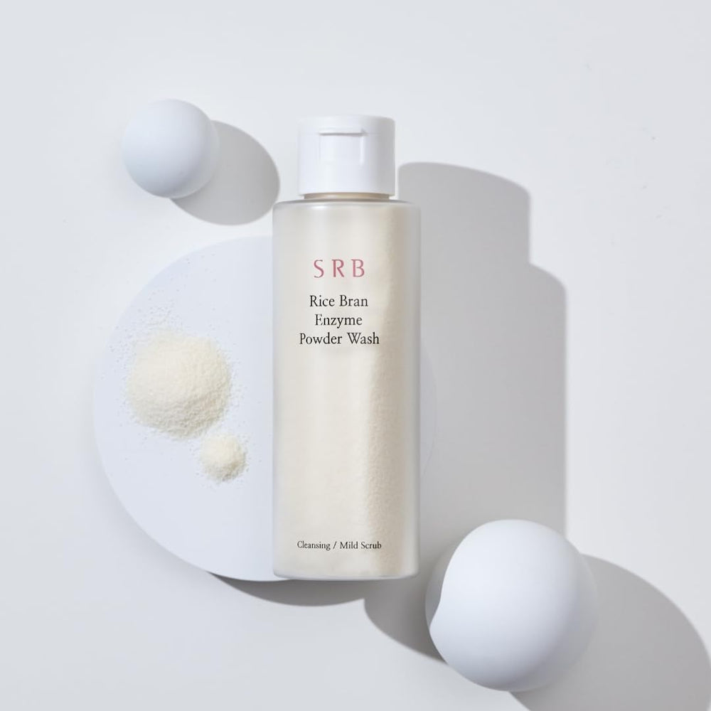 SRB Daily exfoliation ritual for smooth, balanced complexion