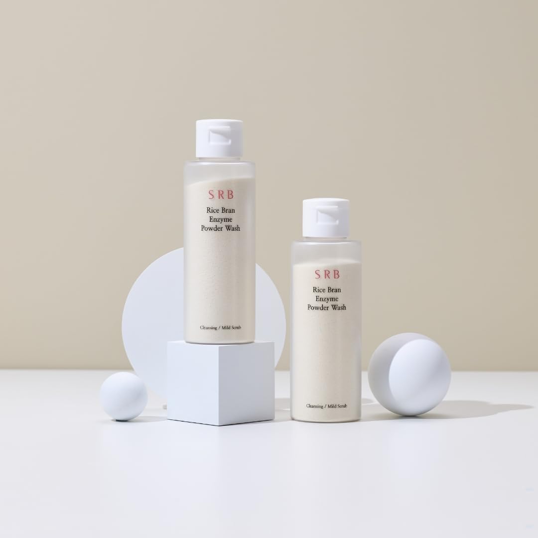 SRB Suitable for sensitive skin users seeking mild cleansing