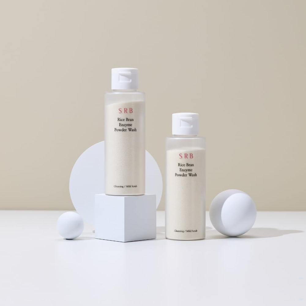 SRB Suitable for sensitive skin users seeking mild cleansing