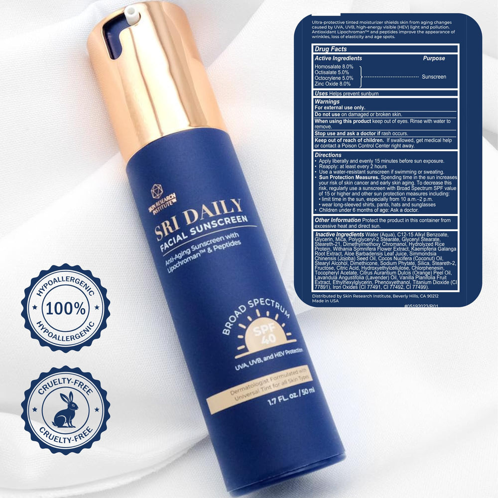 Morning sun scenario with SRILabs sunscreen enabling comfortable, all-day protection.
