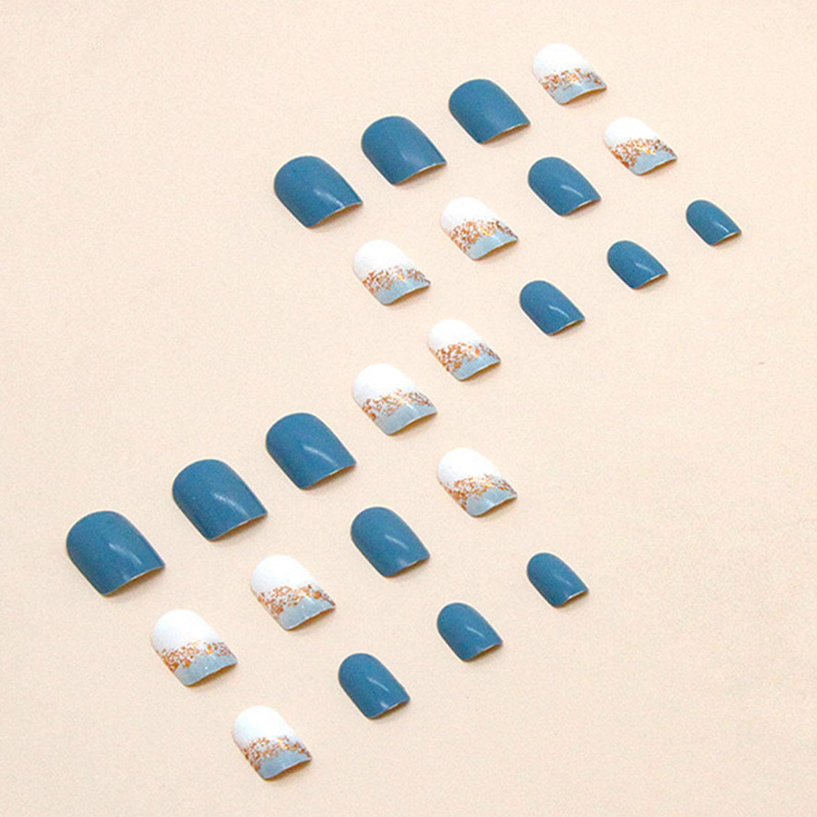 SRIMNUYY cuticle stick aids prep for clean nail bed.