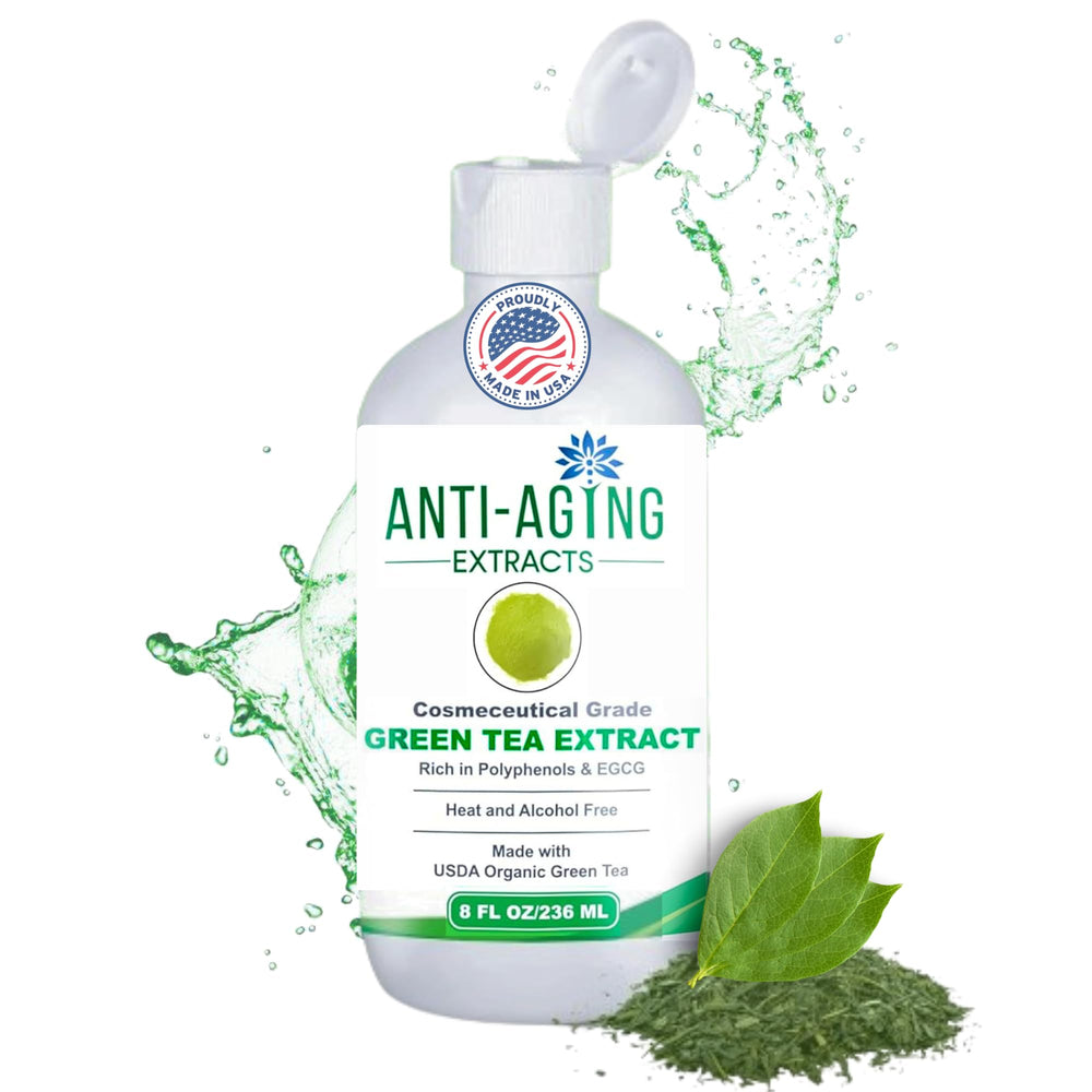 Close-up of the product label featuring USDA organic leaves.