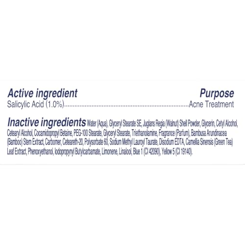 St. Ives 6-ounce pack display makes bulk skincare easy.
