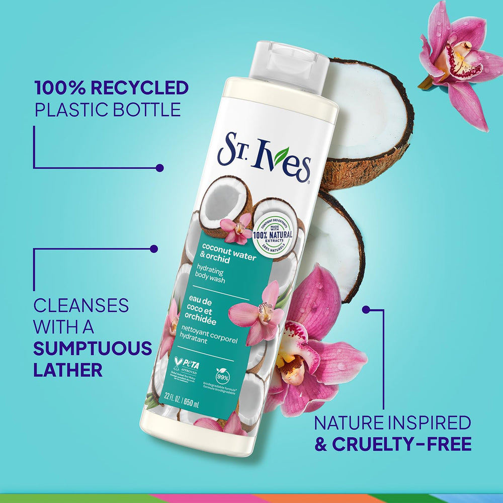 St. Ives cruelty-free seal signals ethical choice for daily body care