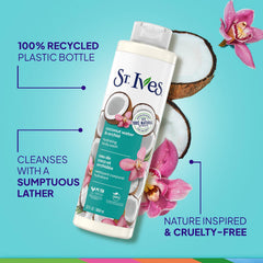 St. Ives cruelty-free seal signals ethical choice for daily body care