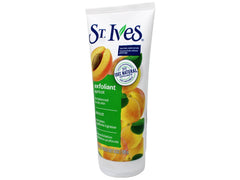 St. Ives Fresh Skin Scrub front label view for exfoliating routine