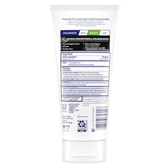 St. Ives natural exfoliants walnut bamboo particles highlight moderate exfoliation for smooth pores.