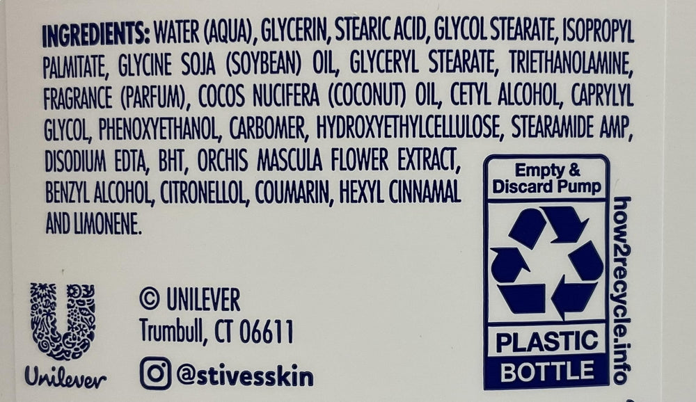 St. Ives naturally indulgent body moisturizer pack of two for convenient use.