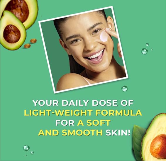 St. Ives Nourish & Glow on bathroom shelf amid skincare routine.