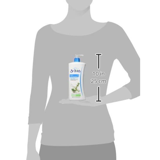 Side-view bottle highlights compact size for travel skincare