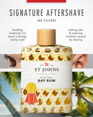 8 oz splash bottle ready for daily fragrance and skin care