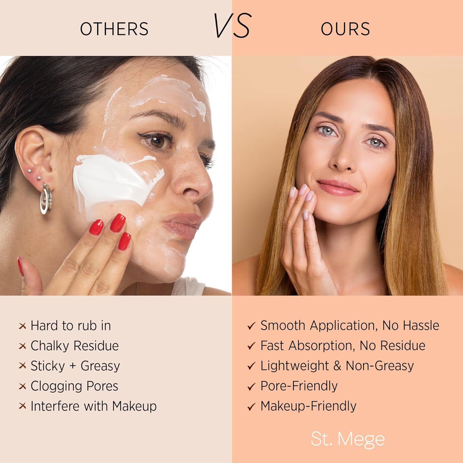 Grain-derived probiotics suggest balanced complexion in daily sun care.