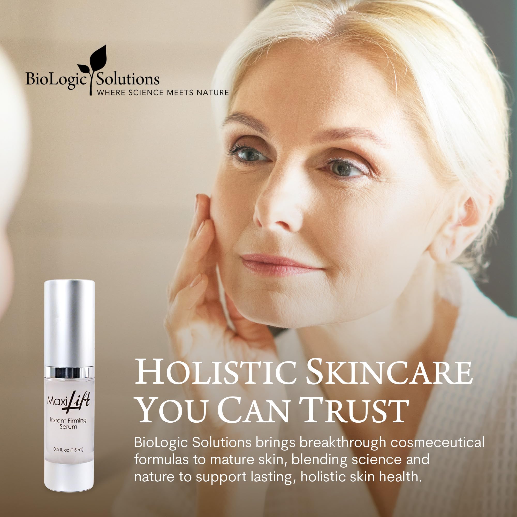 Soft texture close-up conveys hydrating, gentle feel for delicate skin.