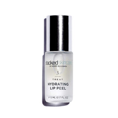 StackedSkincare lip peel no-rinse bottle for easy exfoliation and hydration.