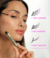 STACY LASH premium serum bottle 5ml supports lash growth and thickness