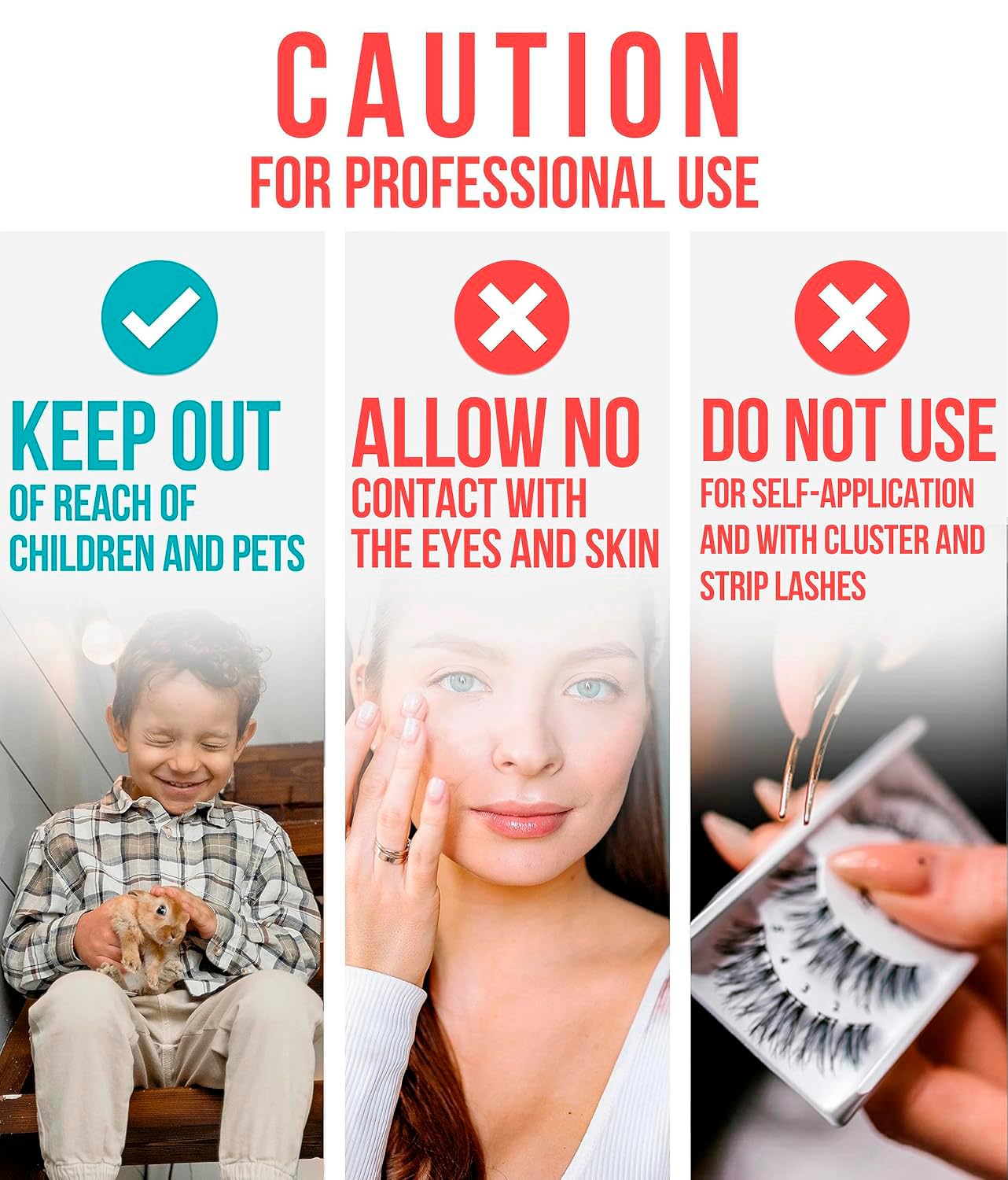 STACY LASH Super Booster compatibility with various adhesives for versatile setups.