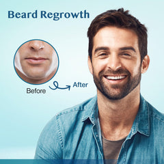 Stafenit lightweight formula absorbed quickly on thinning scalp.