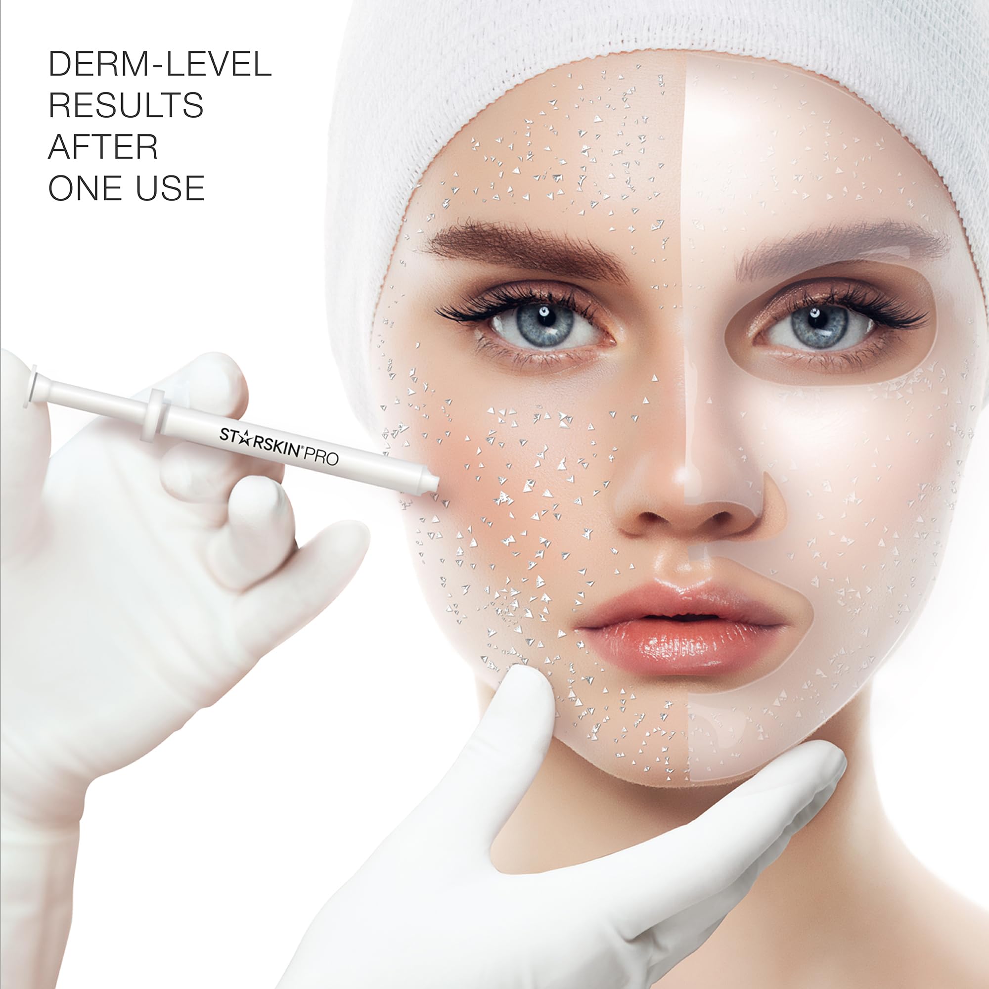 STARSKIN 15-minute self-care ritual leaves skin smoother and more luminous
