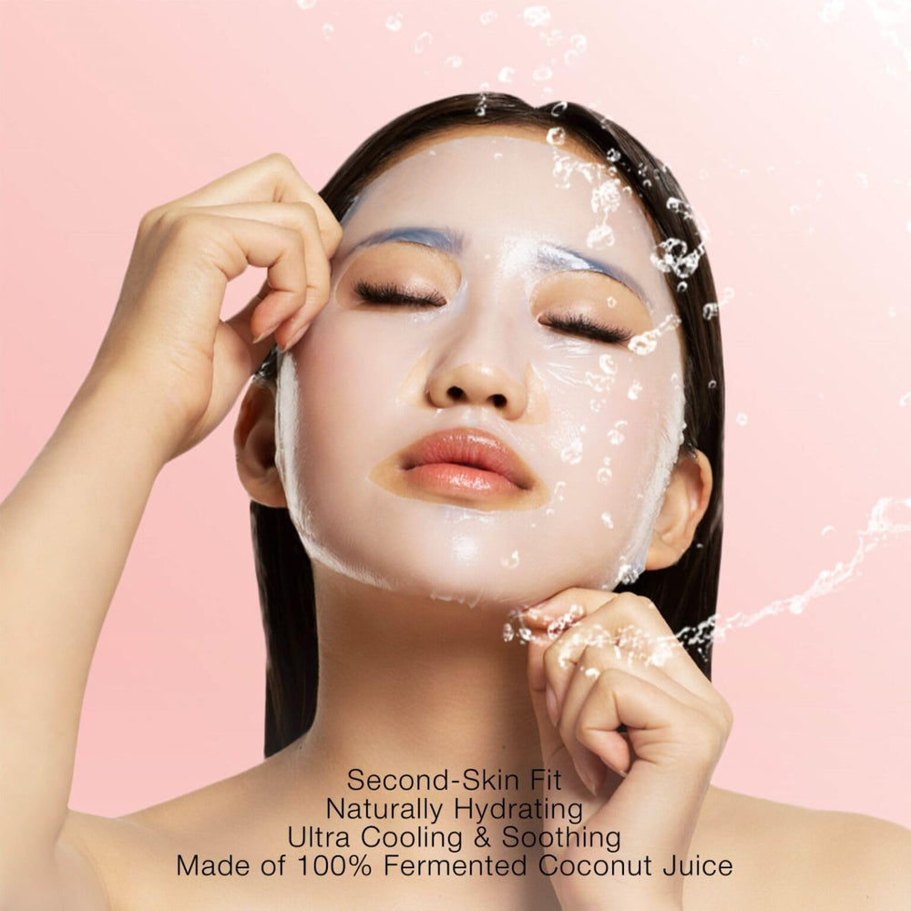 STARSKIN mask suitable for all skin types including sensitive users