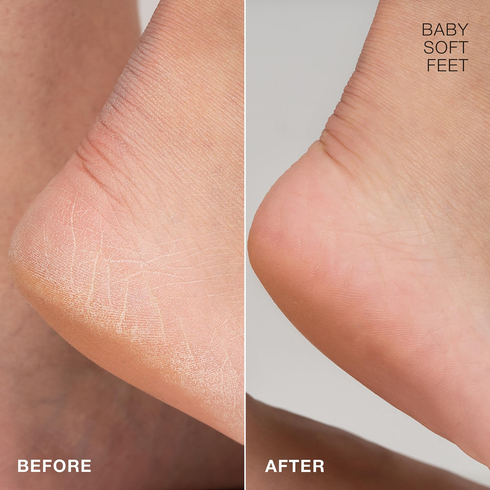 STARSKIN Magic Hour serum layer visible during wear