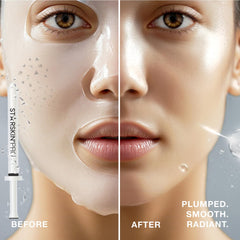 STARSKIN Plant-EGF Edelweiss DNA infusion nourishes and renews the complexion