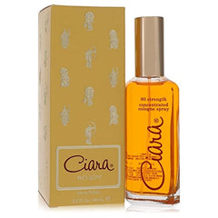 StarSun Depot Ciara bottle with bergamot, lemon, neroli, and raspberry for daily wear.