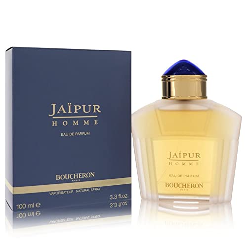 StarSun Depot Jaipur Cologne bottle featuring a classic oriental-spicy fragrance for day or evening wear.