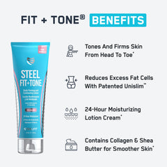Close-up of Lotion texture reveals a non-greasy, fast-absorbing formula.