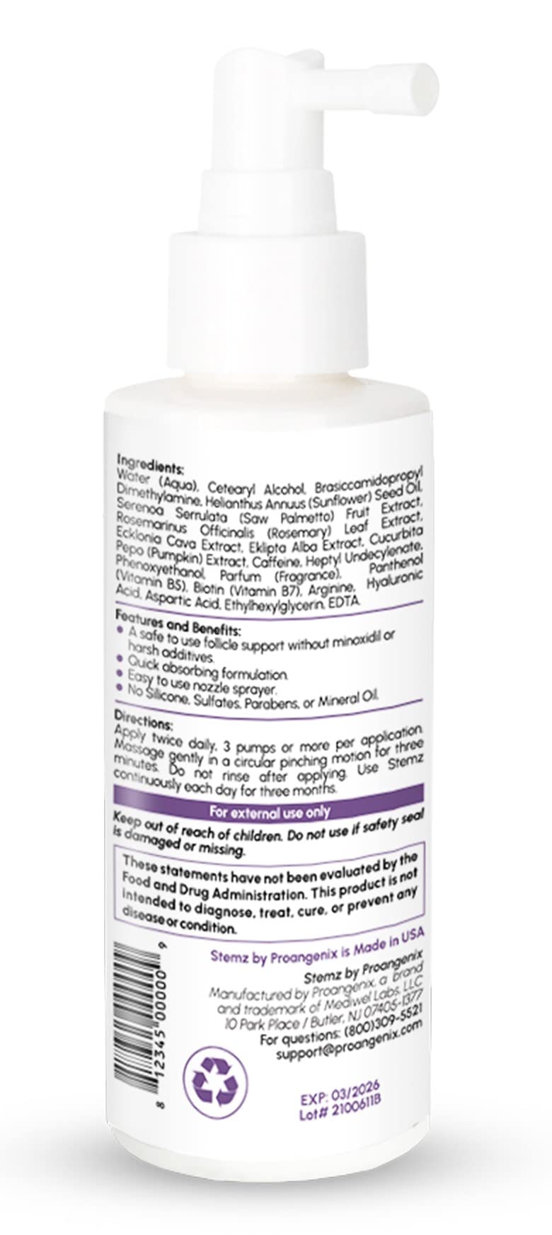 Stemz ingredients sea moss close-up emphasizing sea-based nourishment.