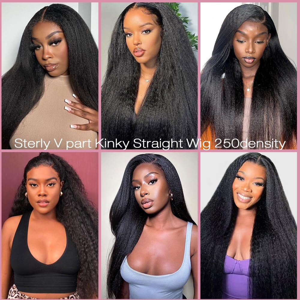Sterly dense waves enable versatile daily looks.