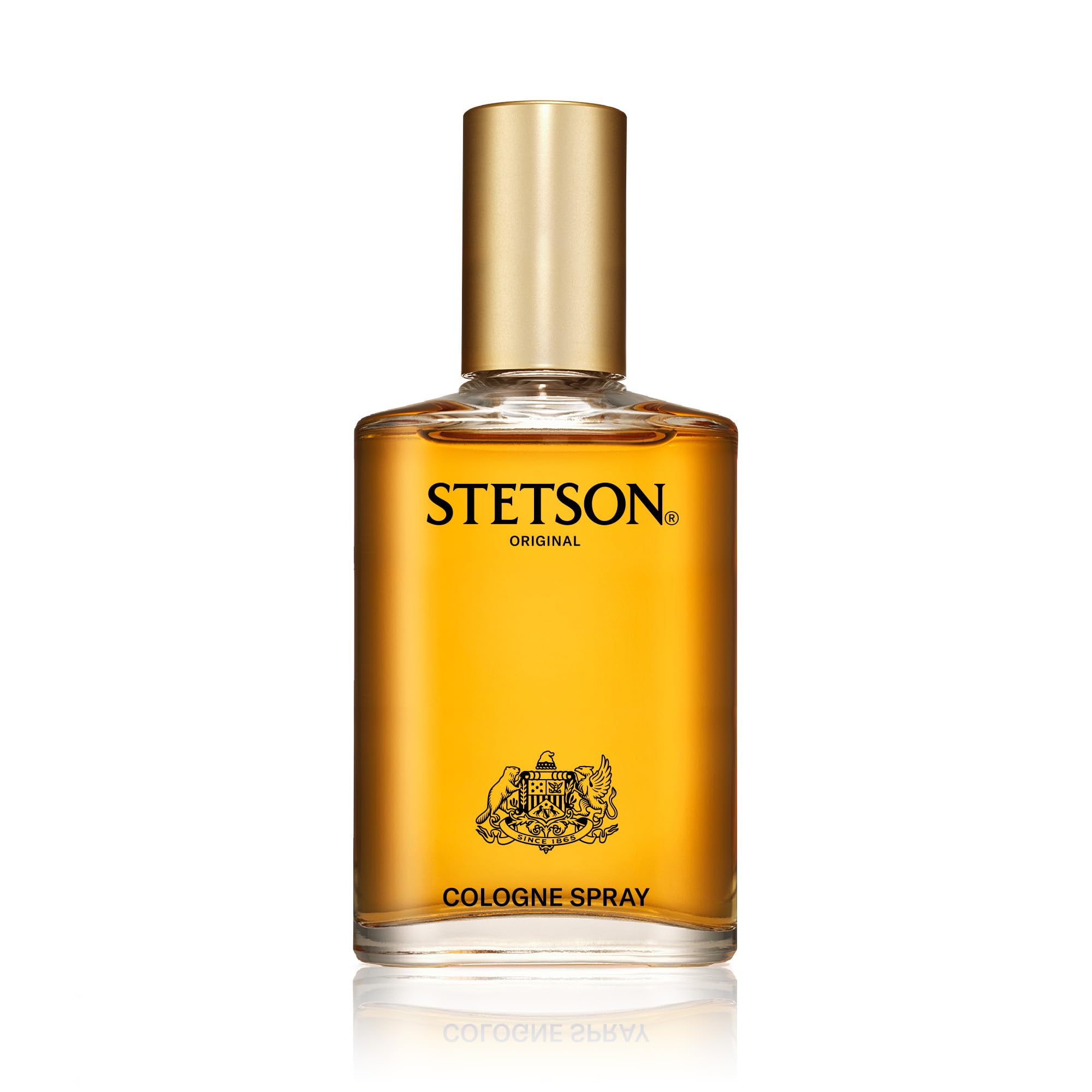 Stetson Heavy Duty Deodorant Stick provides long-lasting odor protection.