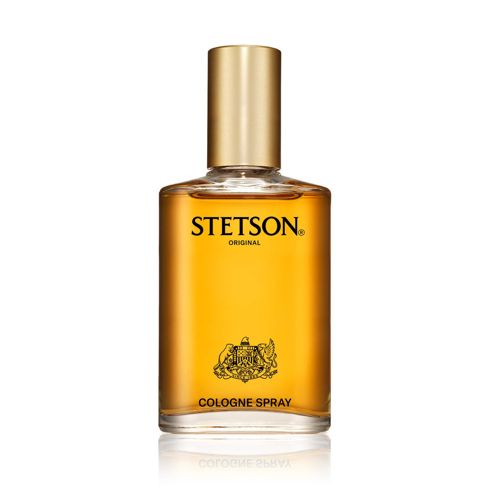 Stetson Heavy Duty Deodorant Stick provides long-lasting odor protection.