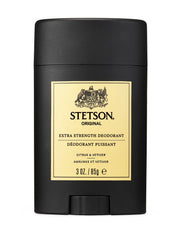 Stetson Original cologne bottle shown with compact travel-friendly design.
