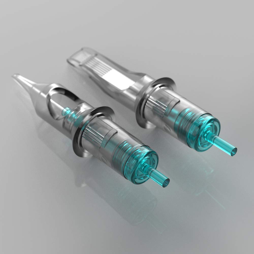 0.3 mm bugpin detail for fine shading and color blending