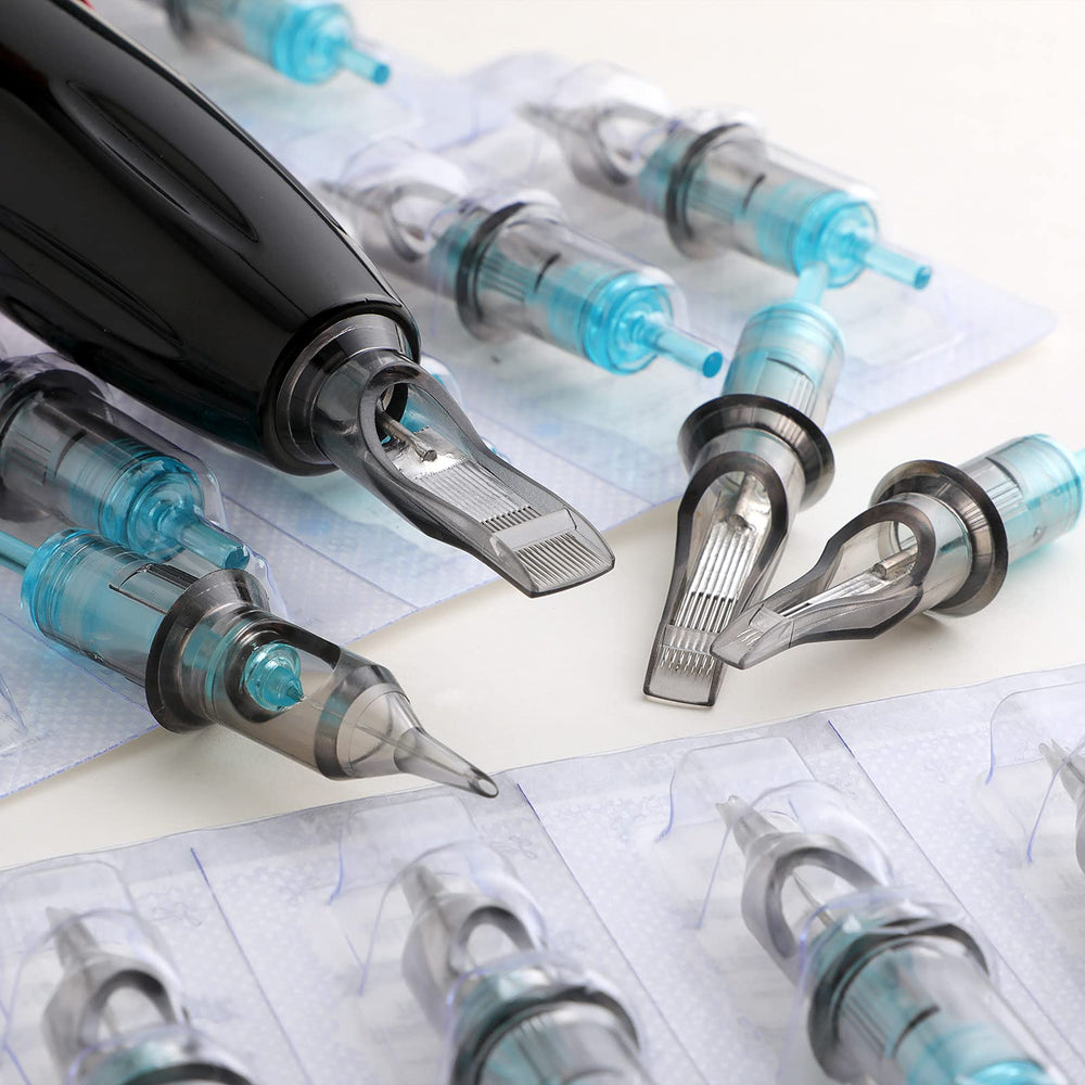 STIGMA Aquamarine Knight packaging highlights sterile protection and easy handling