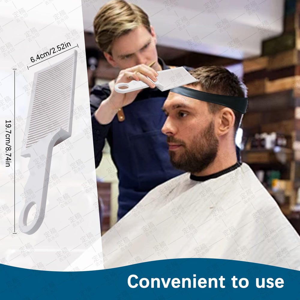 STRANDHI fading combs suitable for professional and home use.