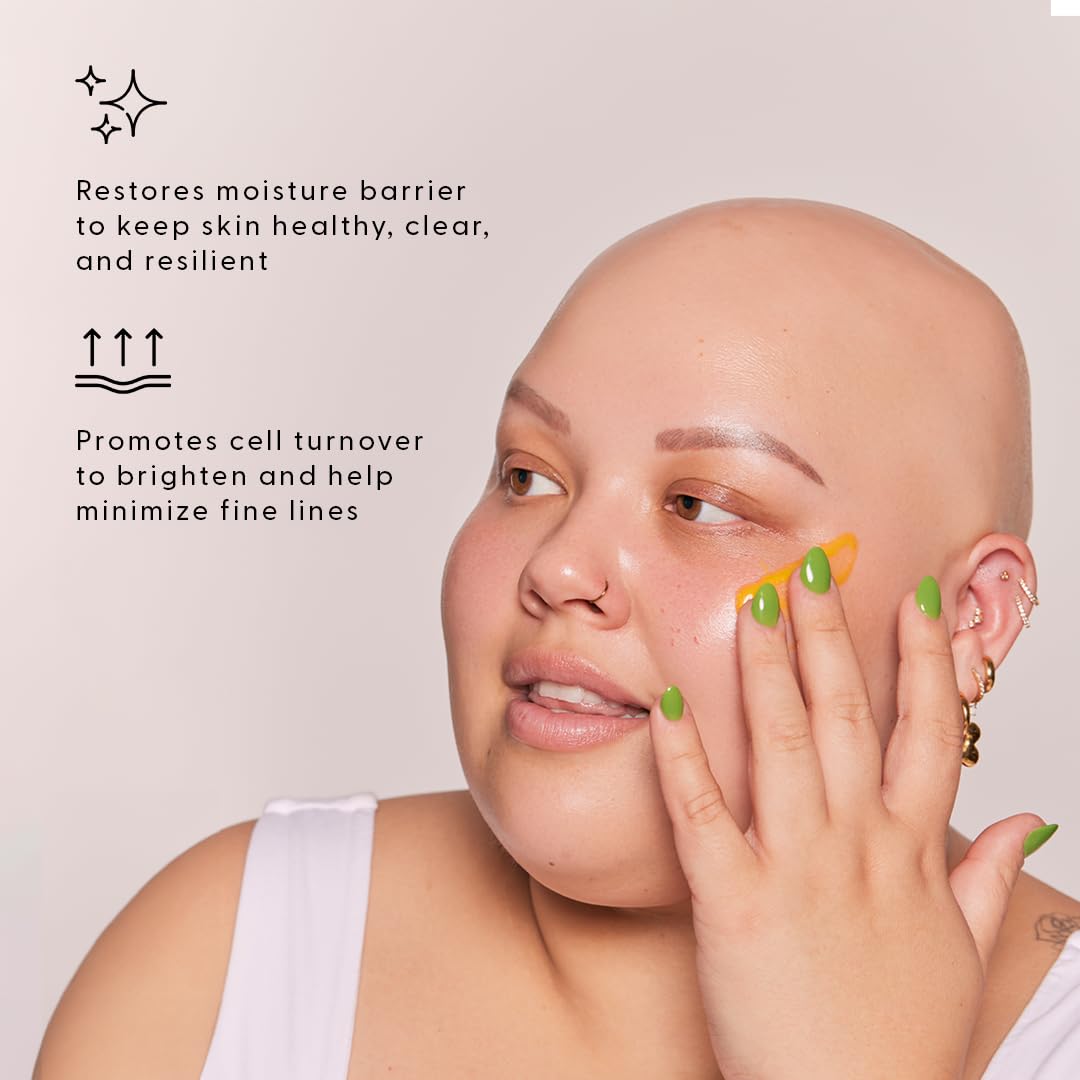 Stratia Lipid Gold ingredients list hints at ceramides and niacinamide.