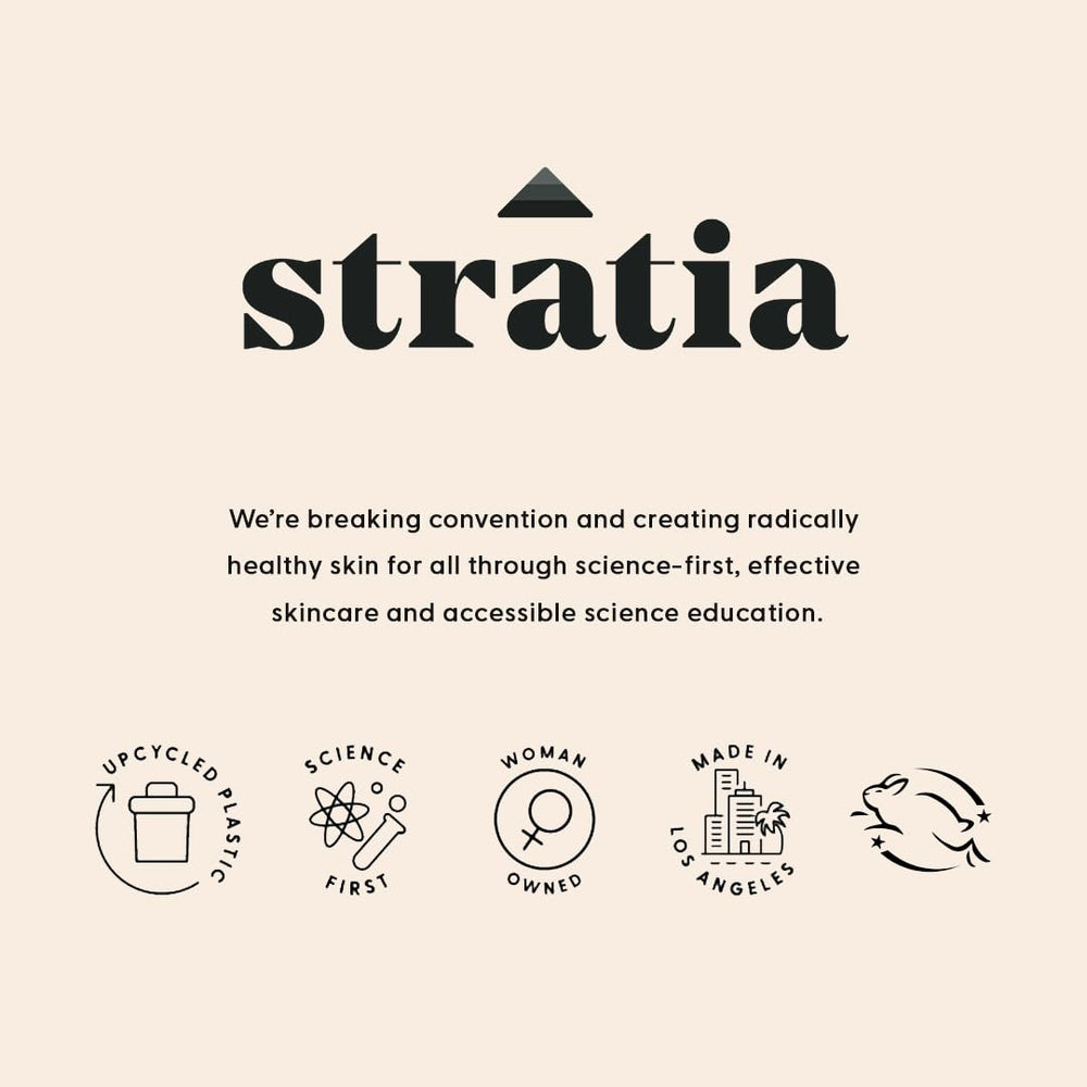 Stratia Lipid Gold Soin Yeux Matin — préparation rapide et efficace pour commencer la journée.
