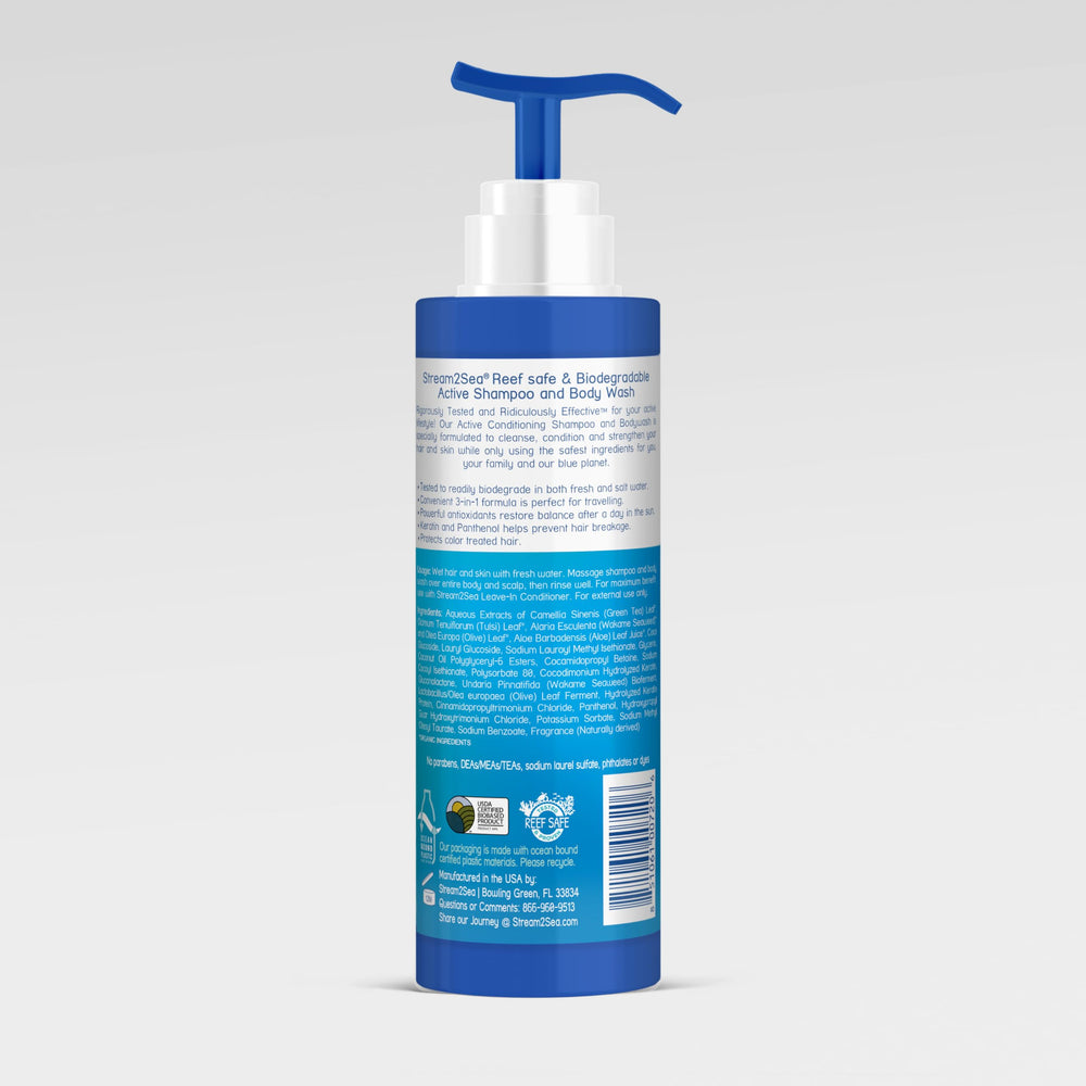 STREAM 2 SEA fig and grapefruit scent evokes fresh travel aroma