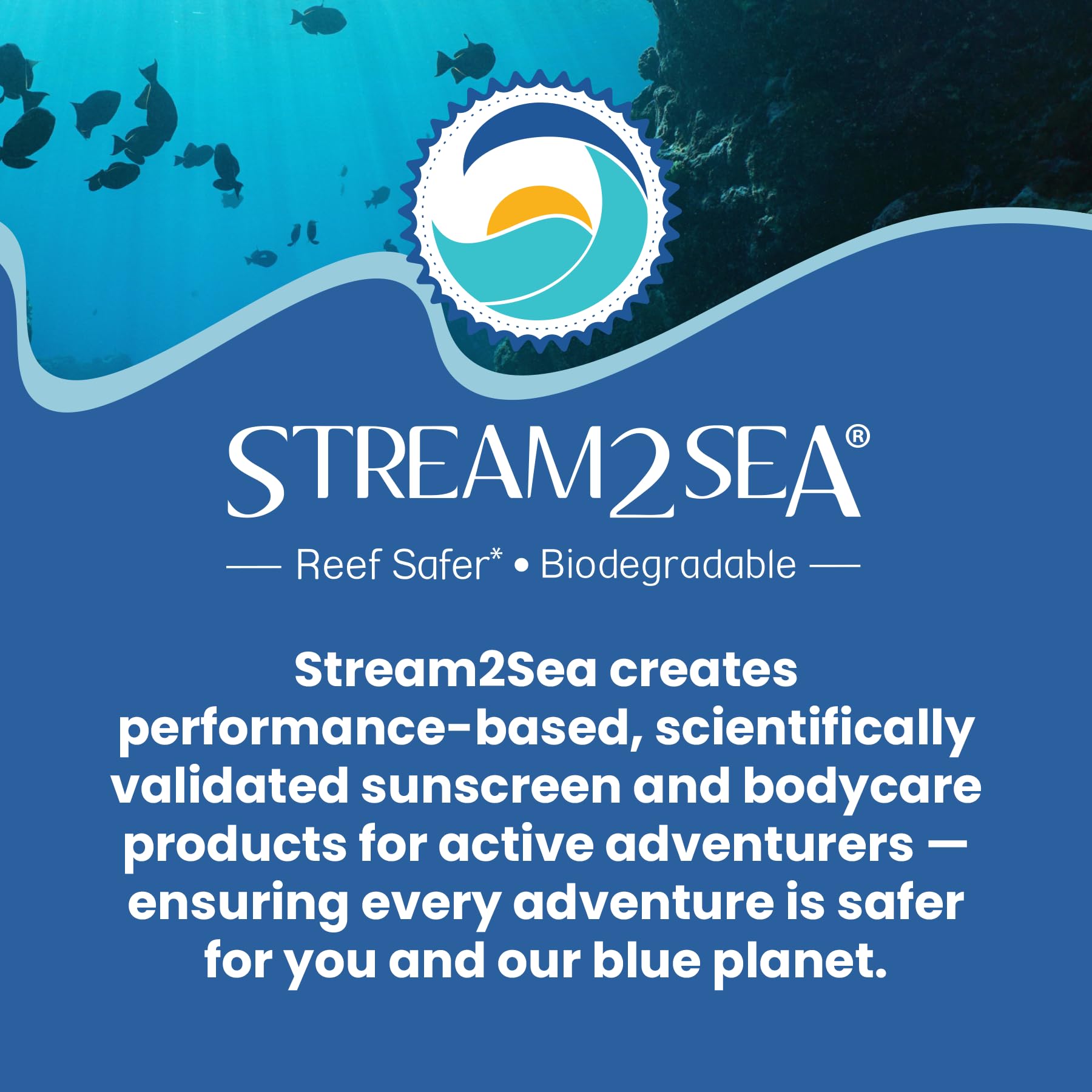 STREAM 2 SEA eco-conscious packaging appeals to sustainable shoppers