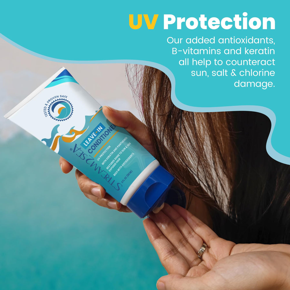 STREAM 2 SEA reef-safe packaging demonstrates ocean-conscious choice