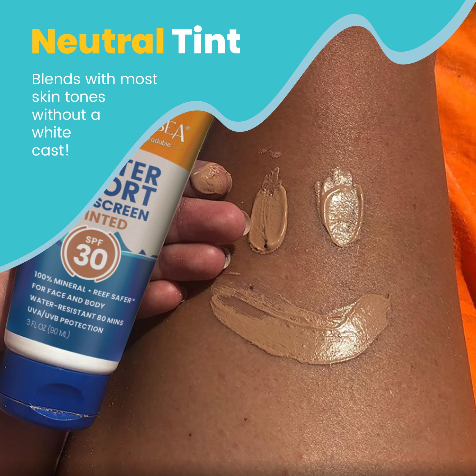 STREAM 2 SEA USA-made sunscreen in biodegradable tube