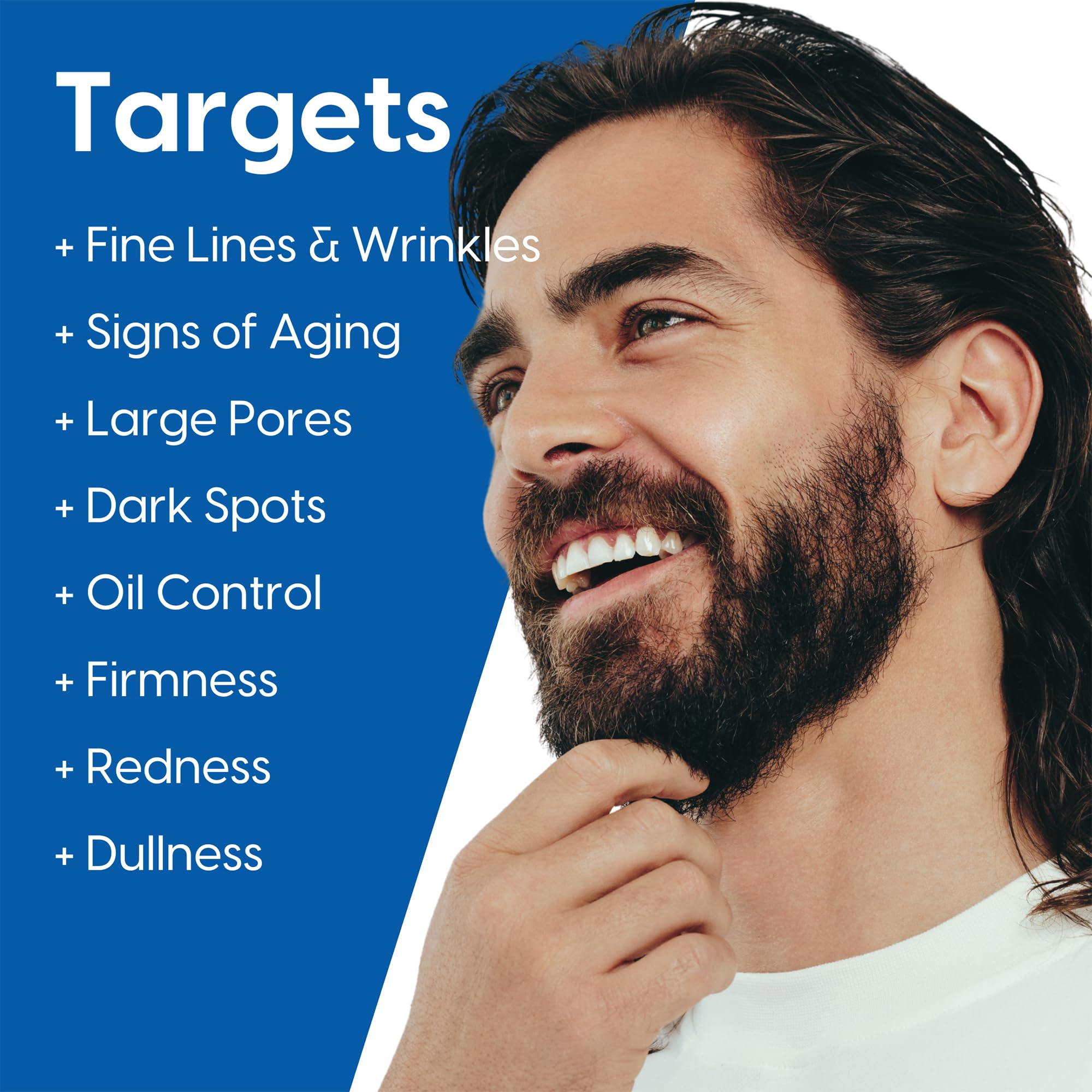 Strive application routine image illustrating daily use steps.