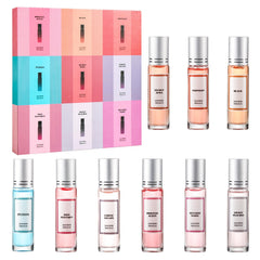 StSilkitty Galentines Day set box, ready-to-gift fragrance collection.