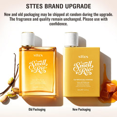 Sttes Perfume 02 Irresistible Sunshine heart notes: sunflower and jasmine bloom.