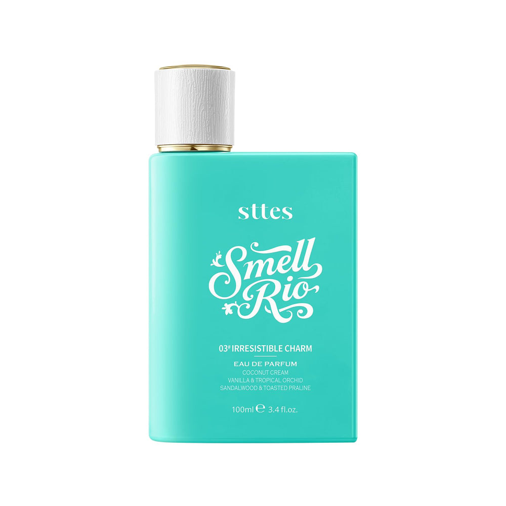 Sttes Perfume 03 gift-ready box perfect for a thoughtful present.
