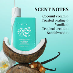 Sttes Perfume 03 spray action for easy daily wear.