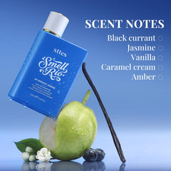 Sttes Perfume 06 hair and body mist for subtle, lasting aura