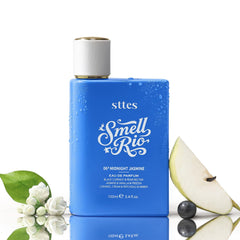 Sttes Perfume 06 Midnight Jasmine bottle for elegant evening fragrance